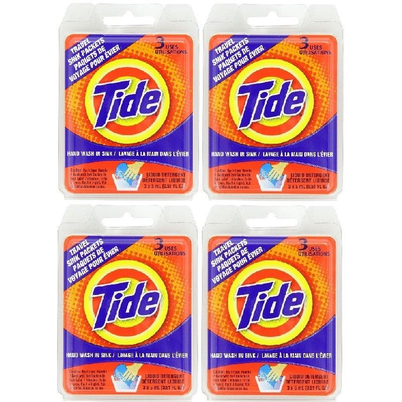 travel size all laundry detergent